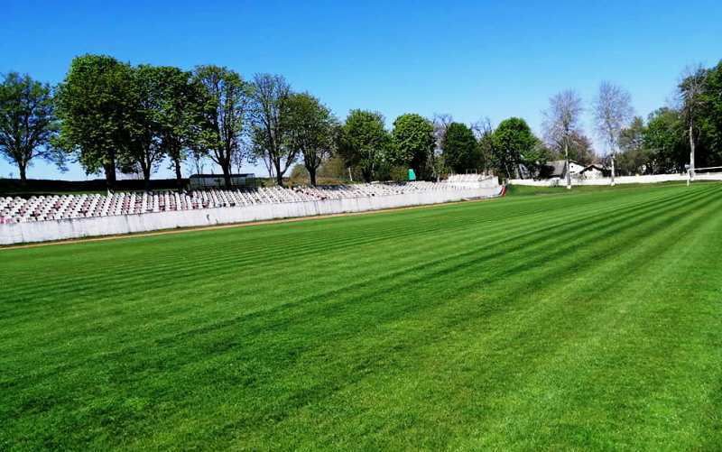 Liber la alergare pe stadionul din Dorohoi