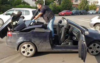 De-a râsu`- plânsu`… A ajuns …