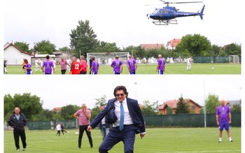 Lideri PNL surprinși din nou …