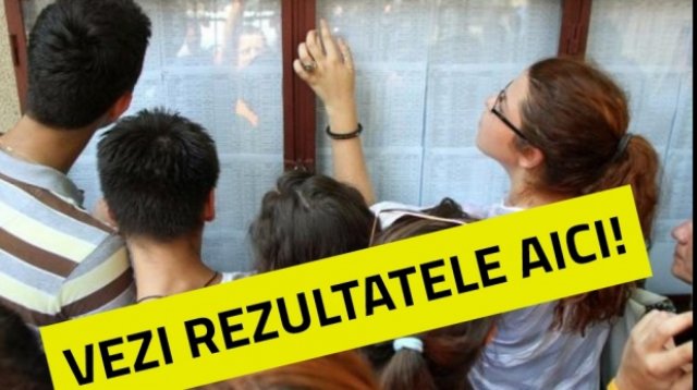 Rezultate Evaluare Națională 2020! Vezi ce note au luat elevii botoșăneni!