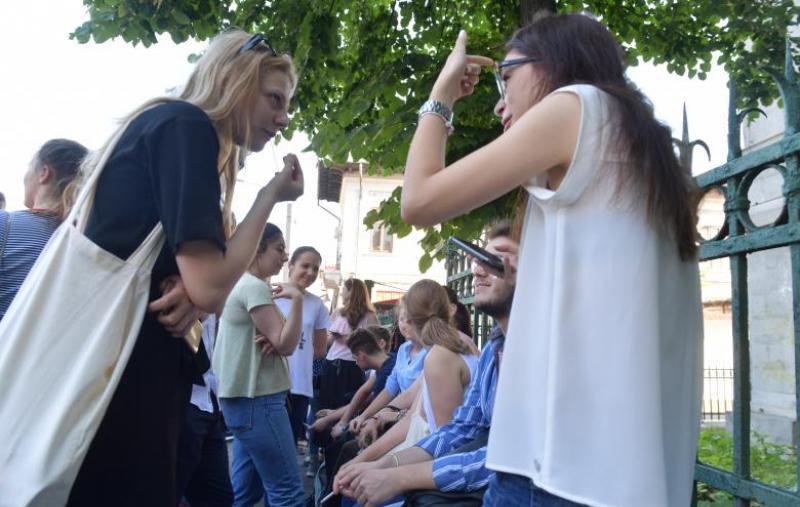 Vezi ce le-a picat elevilor în acest an la proba scrisă, la Limba și Literatura Română - FOTO