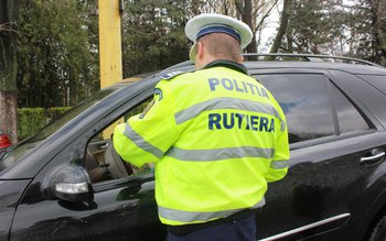 Botoșănean prins fără permis la …