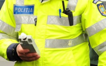 Încă un șofer în stare …