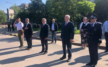 Mesajul prefectului Dan Nechifor, de …