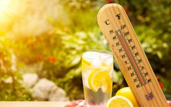 Urmează temperaturi de foc! Avertismentul …