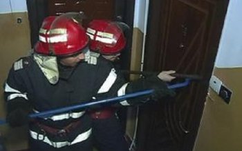 Femeie găsită fără suflare în …