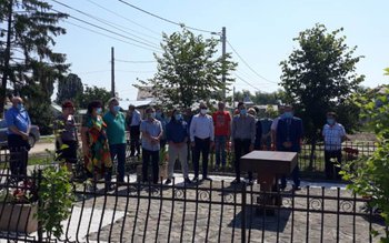 Victimele inundațiilor comemorate astăzi la …