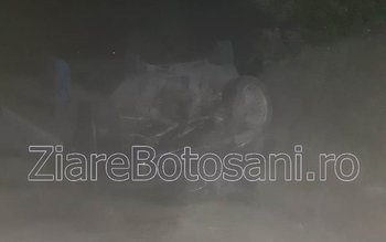 Accident provocat de un tânăr …