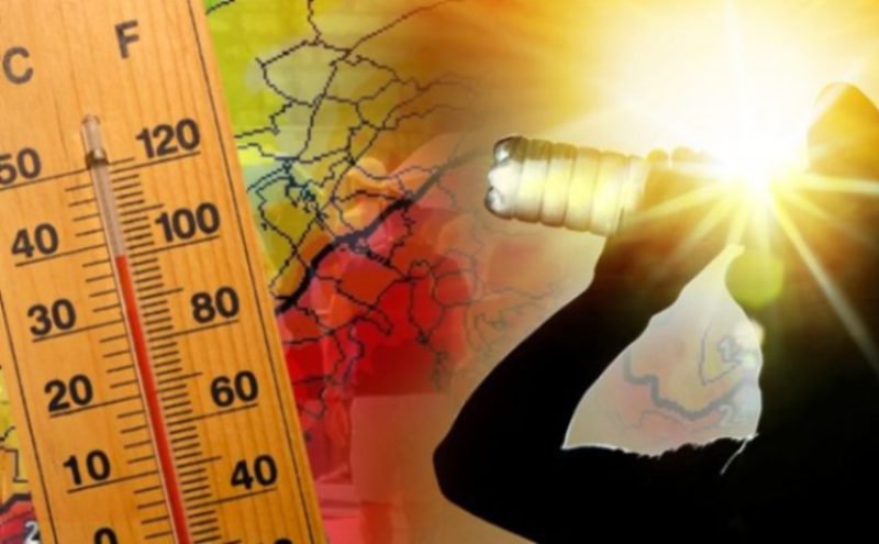 Alertă METEO! Val de aer tropical din Africa peste România