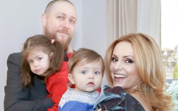 Simona Gherghe o mamă SUPER …