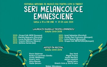 Festivalul Naţional de Muzică Folk …