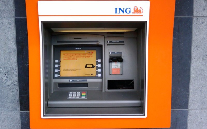 Alertă pentru clienții ING! Bancomatele nu vor mai putea fi folosite