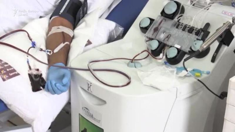 Dacă ai învins lupta cu Covid-19, poți fi și tu un salvator donând plasma. Vezi detalii!