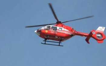 Elicopter SMURD solicitat la Botoșani …