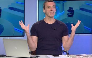 Mircea Badea „A fost ceva …