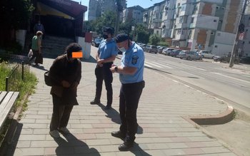 O botoșăneancă declarată dispărută, găsită …