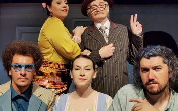 Teatrul „Mihai Eminescu” vă invită …