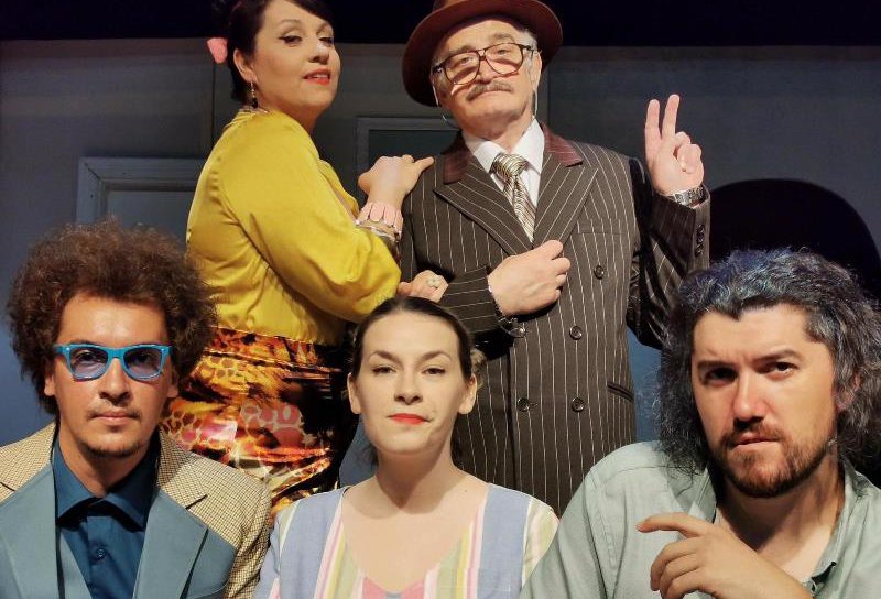 Teatrul „Mihai Eminescu” vă invită la  o nouă premieră: „Consiliu de familie”