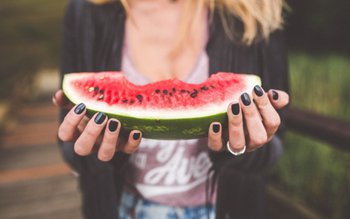 ATENȚIE! Pepenii de pe piață …