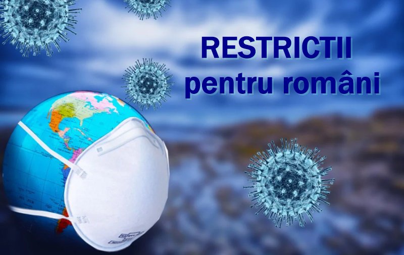 LOVITURĂ pentru cetățenii români! 8 state din UE au introdus RESTRICȚII pentru români