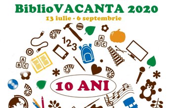 10 ani de Biblio – …