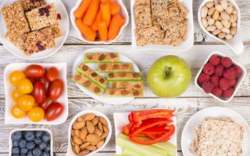 Gustări hrănitoare pentru un stil …