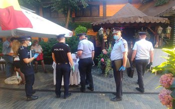 Controale de amploare la terasele …