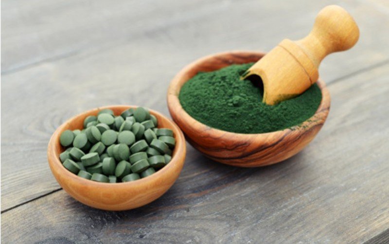 Afecţiuni care pot fi tratate cu spirulină