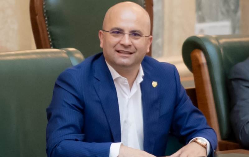 Lucian Trufin: „Eu nu votez un proiect de lege al Guvernului plin de abuzuri împotriva românilor”