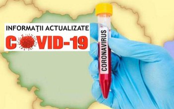 BILANŢUL ZILEI: Numărul îmbolnăvirilor de …