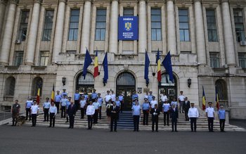Jandarm din Botoșani premiat de …
