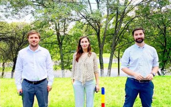 Tânără din Botoșani aleasă vicepreședinte …