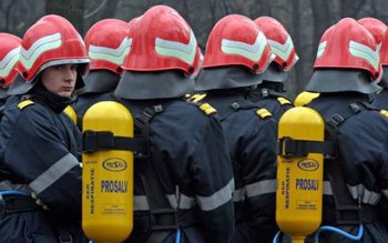 Alege să fii salvator! Pompierii …