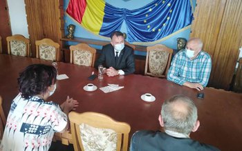 Control inopinat al Ministrului Sănătății, …