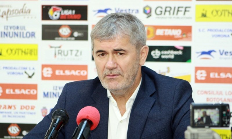 Prime uriașe oferite jucătorilor de la FC Botoșani dacă termină pe locul 3