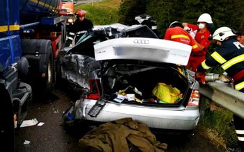 Tragedie în Pasul Tihuța. Un …