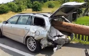 Grav accident de circulație în …