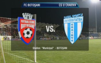 FC Botoșani joacă astăzi, pe …