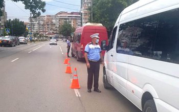 Razie organizată de Poliția Rutieră …