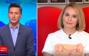 Andreea Esca: „Da, am fost …