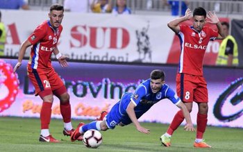 FC Botoșani a pierdut meciul …