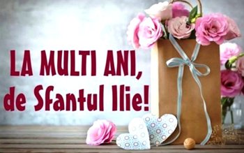 Sfântul Ilie 20 iulie! Ce …