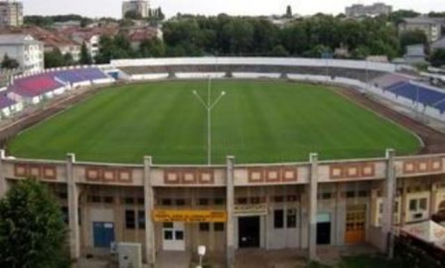 Licitație! Spațiile comerciale de sub Stadionul Municipal scoase la închiriere