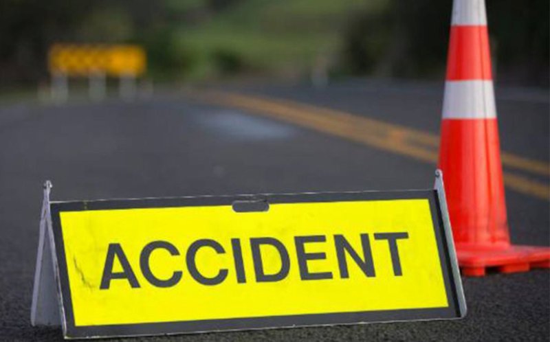 Șofer pericol public, cu o alcoolemie de 1,64 mg/l a produs un accident