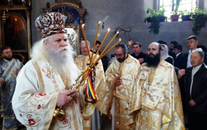 Preasfințitul Calinic Botoșăneanul, noul Arhiepiscop al Sucevei și Rădăuților