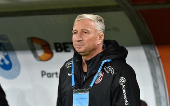 Meciul CFR Cluj - FC …