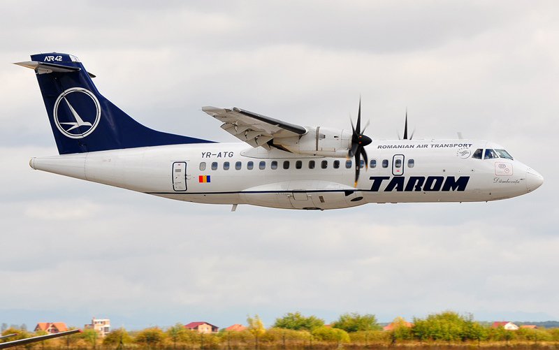 TAROM suspendă cursele către șapte țări până pe 15 august