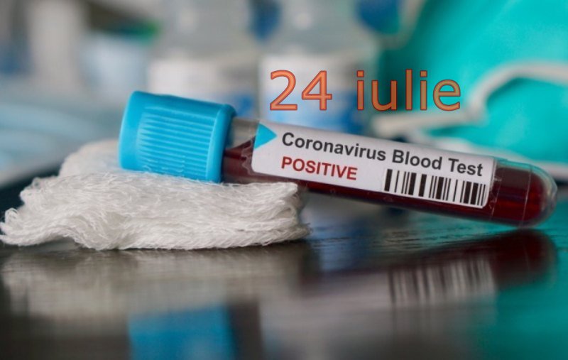 Coronavirus, 24 iulie ÎN CREȘTERE! Este un adevărat dezastru!