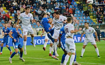 Meciul CFR Cluj – Botoșani …