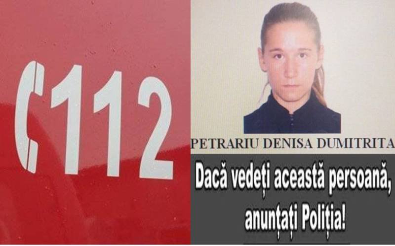 O nouă dispariție pune pe jar poliția. Adolescentă de 16 ani din Dorohoi dispărută de aproape două săptămâni